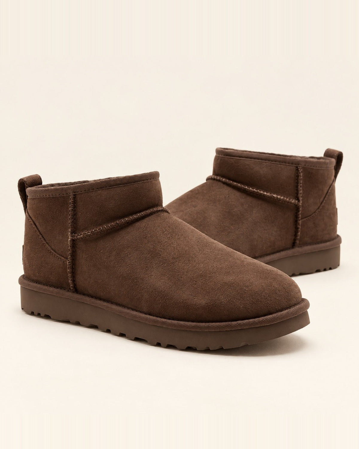 The Hampstead Mini Boot in Espresso