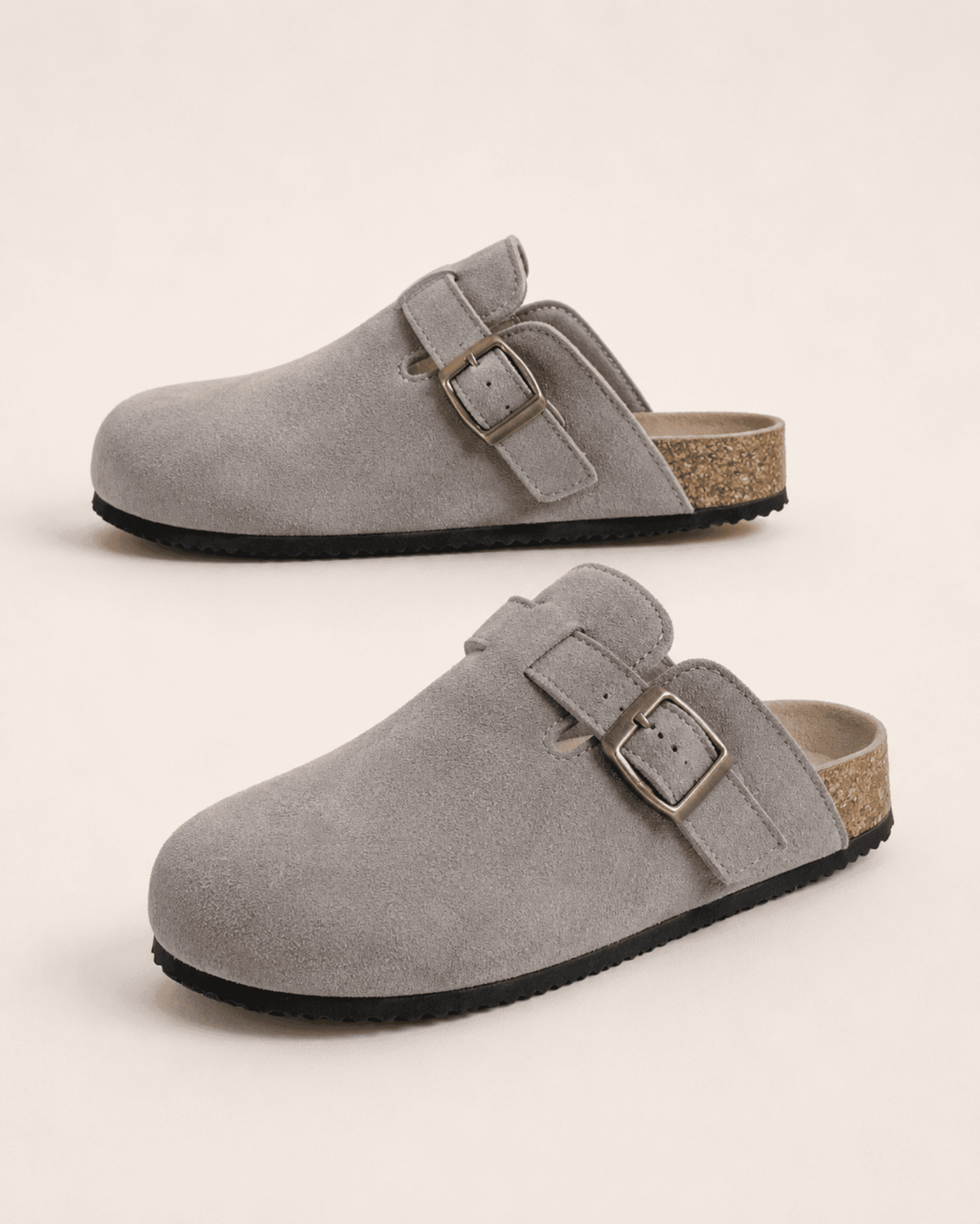 The Camden Clog in Ash