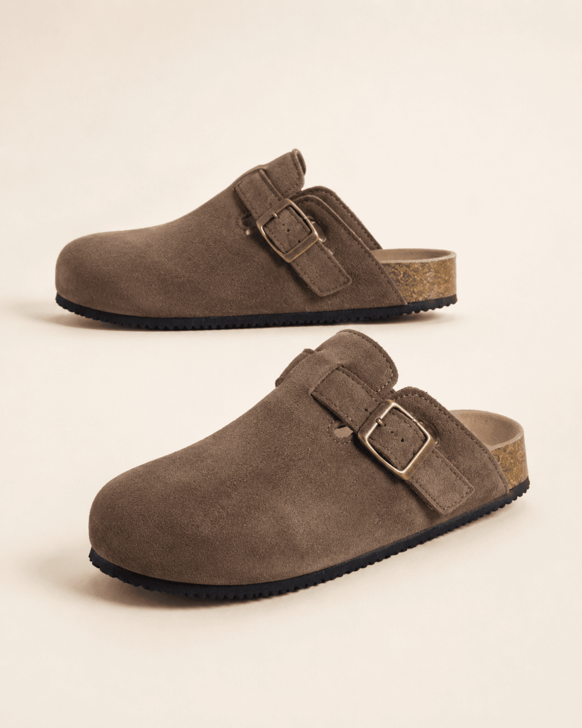 The Camden Clog in Espresso