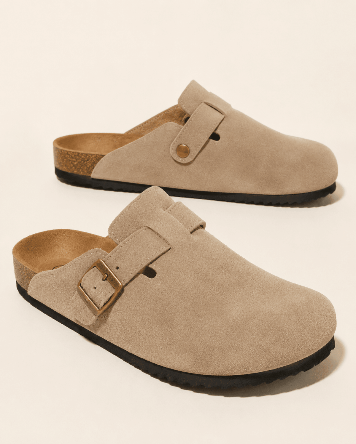 The Camden Clog in Sand