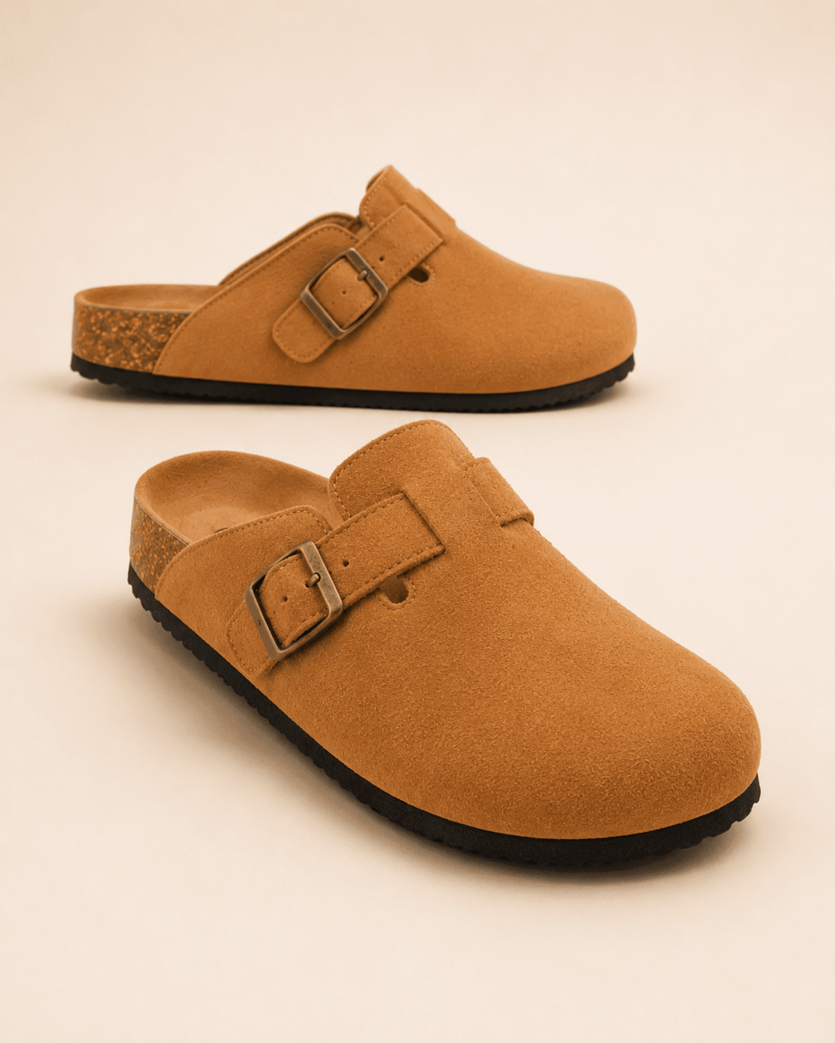 The Camden Clog in Cognac
