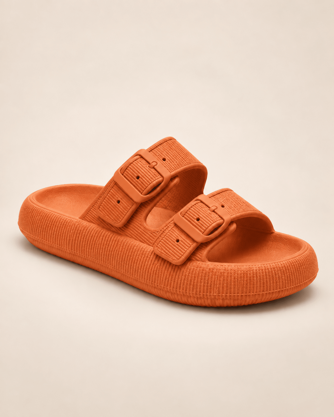 The Soho Slide in Orange