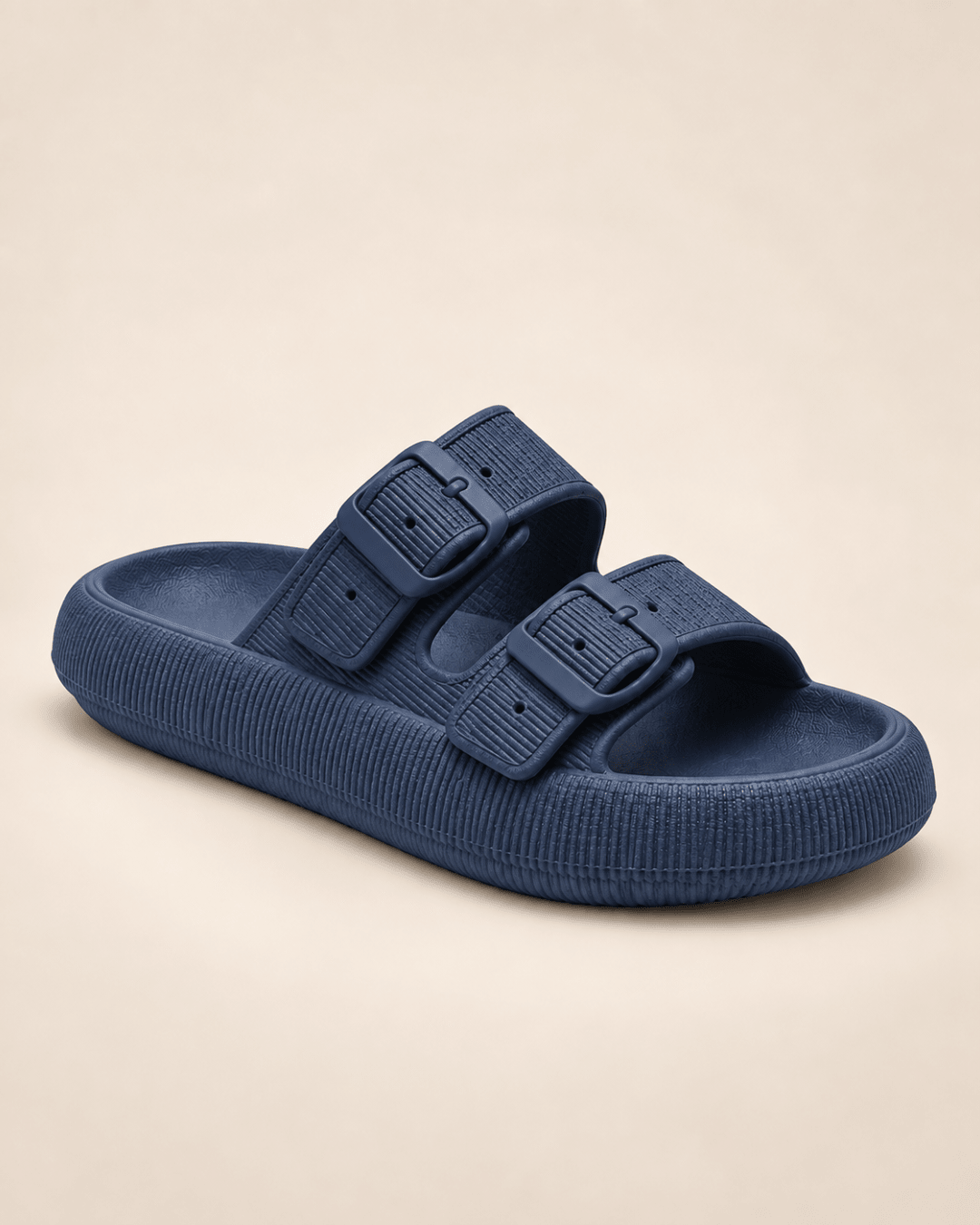 The Soho Slide in Navy