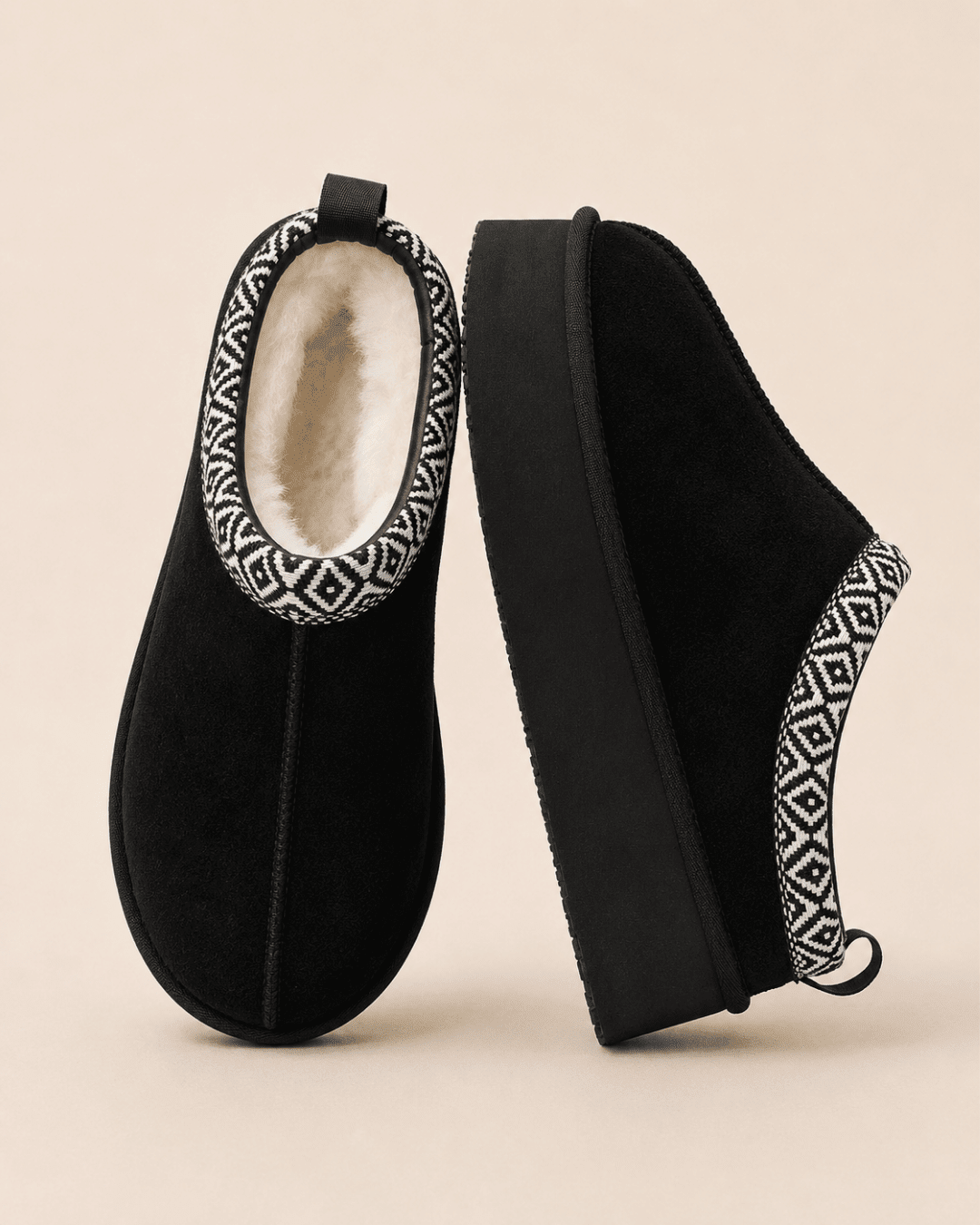 The Belgravia Slip-on in Black
