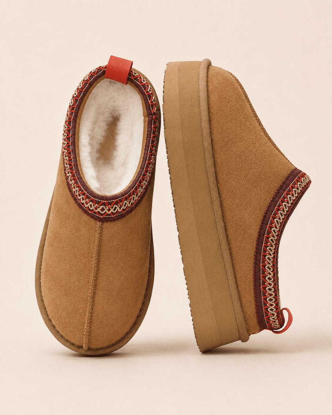 The Belgravia Slip-on in Chestnut