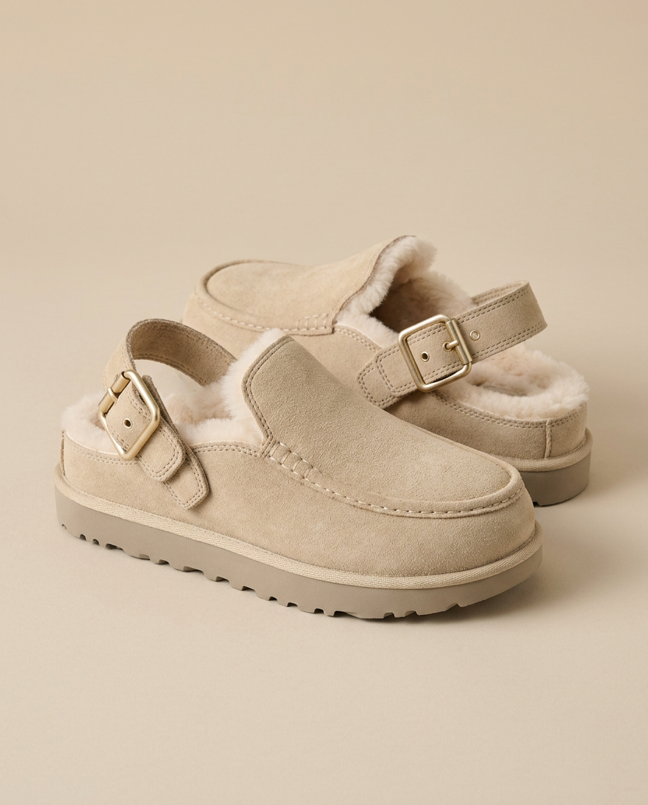 The Highgate Clog in Sand