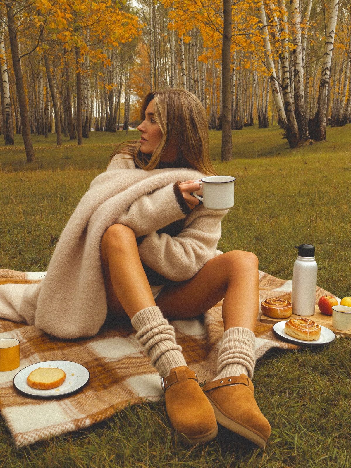 Last picnic of the year
