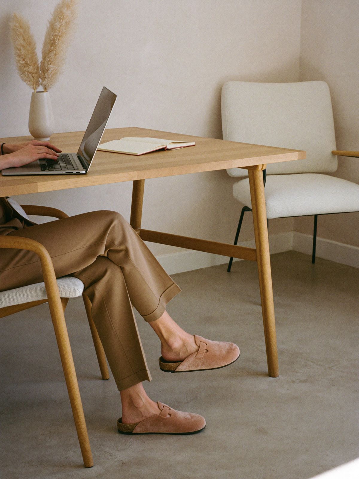 Working from home